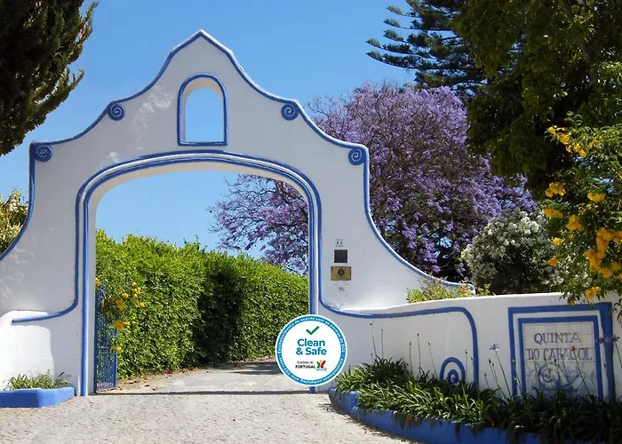 Ferienhaus: Quinta Do Caracol