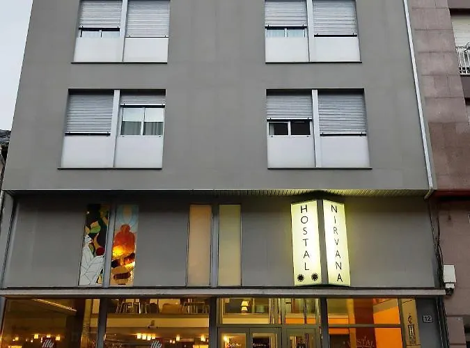  Hostal Nirvana