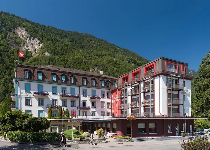 Hôtel accueillant les animaux: Hotel Du Nord