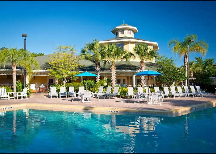 Vacation homes Caribe Cove Resort