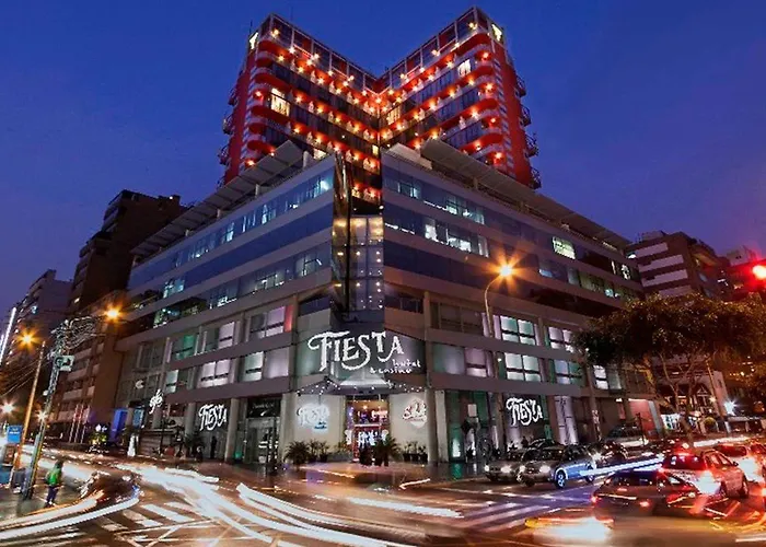 Self catering: Thunderbird Hotel Fiesta & Casino