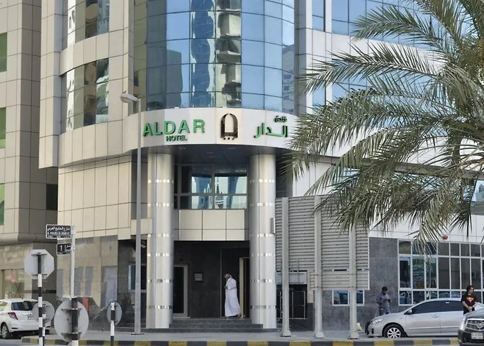 3 star hotel: Aldar Hotel