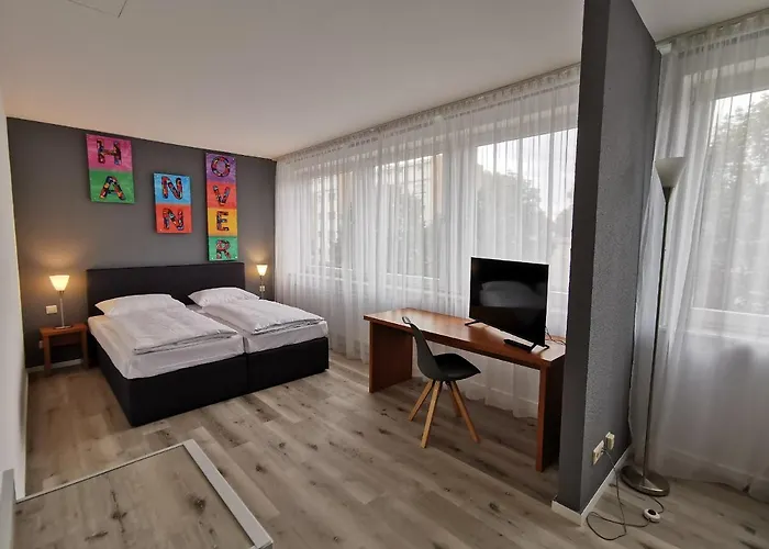 Plaza Inn Hannover City Nord