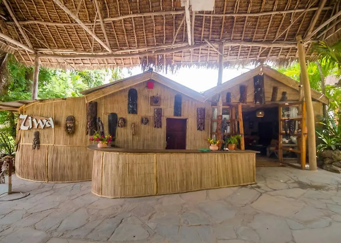 Ziwa Beach Resort