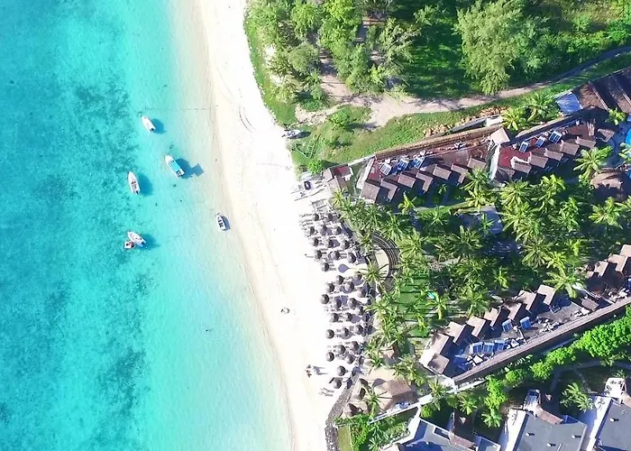 Hôtel 3 étoiles: Veranda Palmar Beach Hotel & Spa