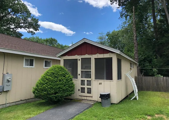 Family Hotel: Marcotte Motor Court