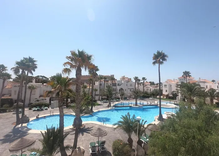 Apartamentos Golf Center