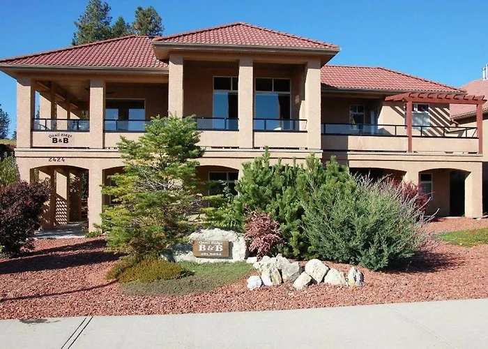 Vacation Paradise At Quail Ridge B&B