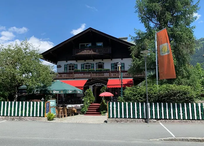3 SterneHotel Serviced Apartments Villa Licht