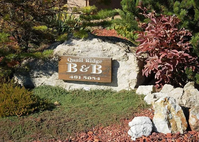 Vacation Paradise At Quail Ridge B&B