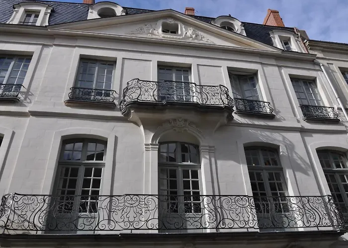 Home From Home In Nantes