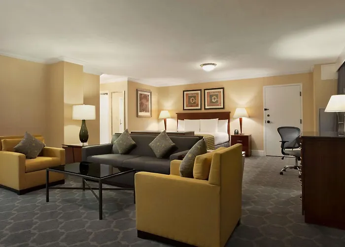 Doubletree By Hilton Salt Lake City Airport