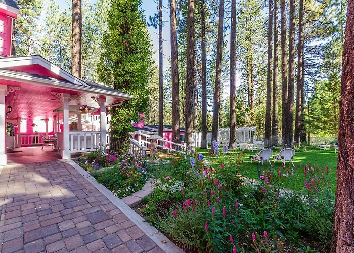 B&B only: Apples Bed And Breakfast Inn