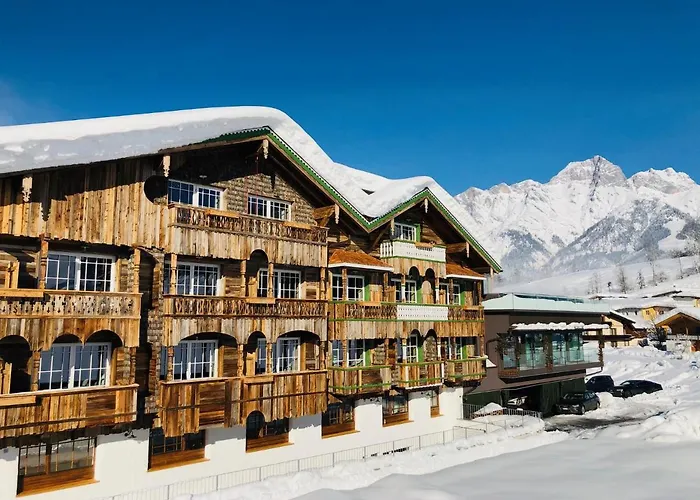 Hotel mit Tennis: Hotel Sepp - Alpine Boutique Hotel - Adults Only Ab 21 Jahre