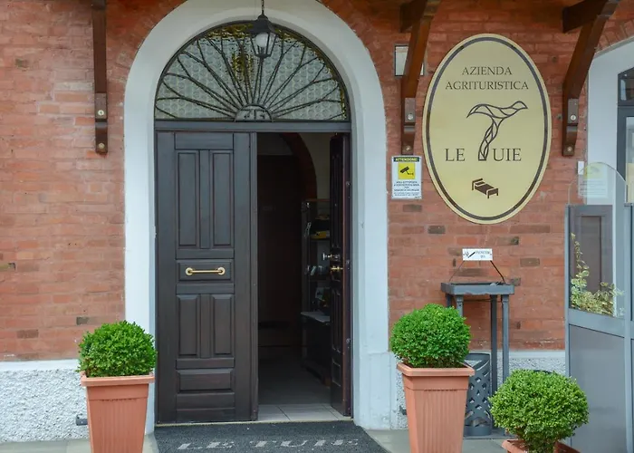 Casa vacanze: Le Tuie