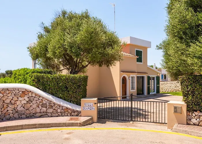Villa Juaneda