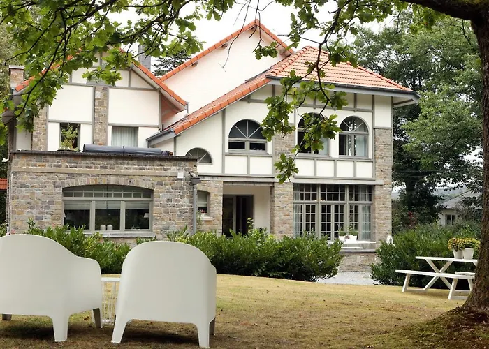 Boetiek hotel: La Vigie, Spa