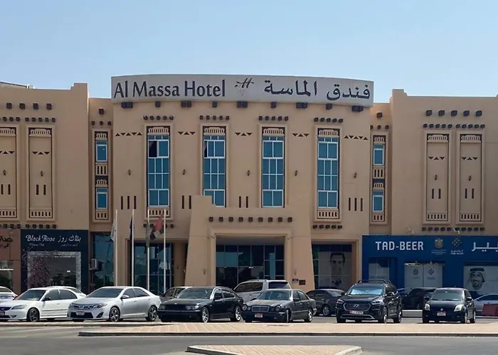 Al Massa Hotel