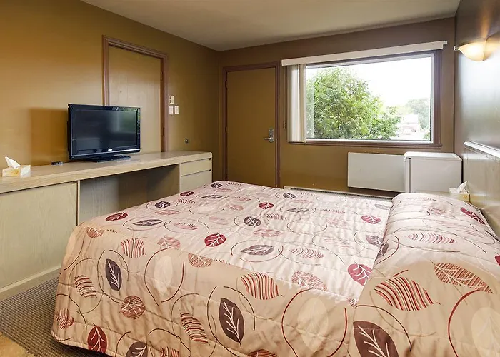 Hotel: Motel Le Marquis