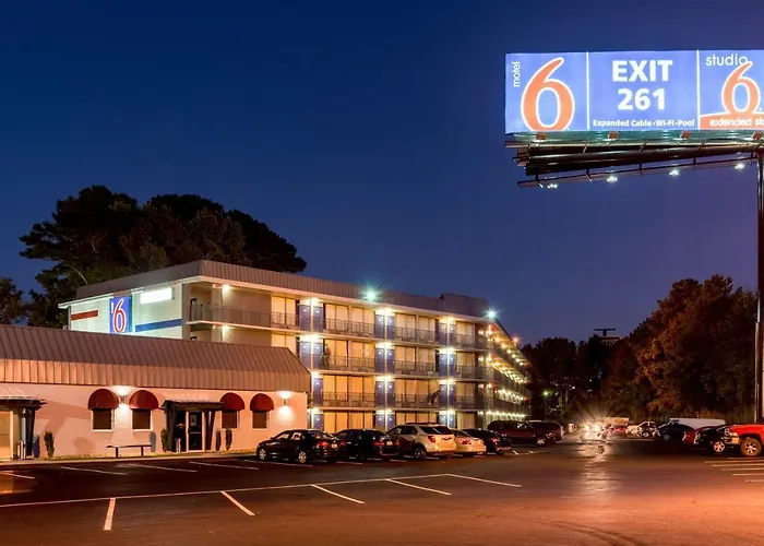 Motel 6-Marietta, Ga - Atlanta Northwest