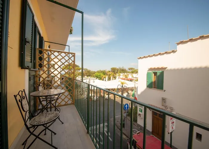 Centraal gelegen hotel: B&B La Piazzetta