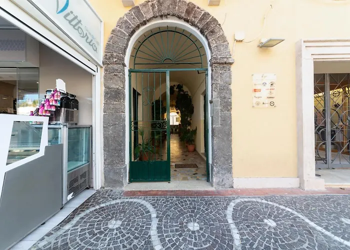 Centraal gelegen hotel: B&B La Piazzetta