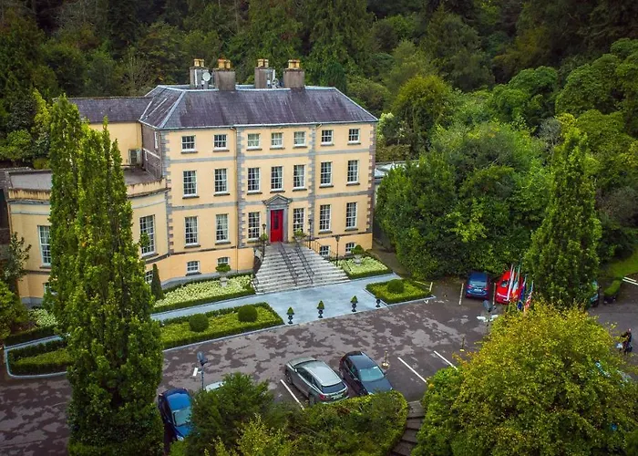 Family Hotel: Maryborough Hotel & Spa