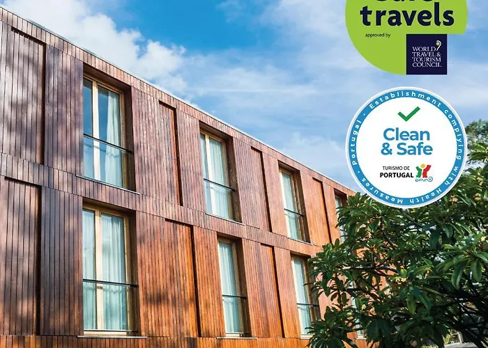 Arts In Hotel Conde Carvalhal