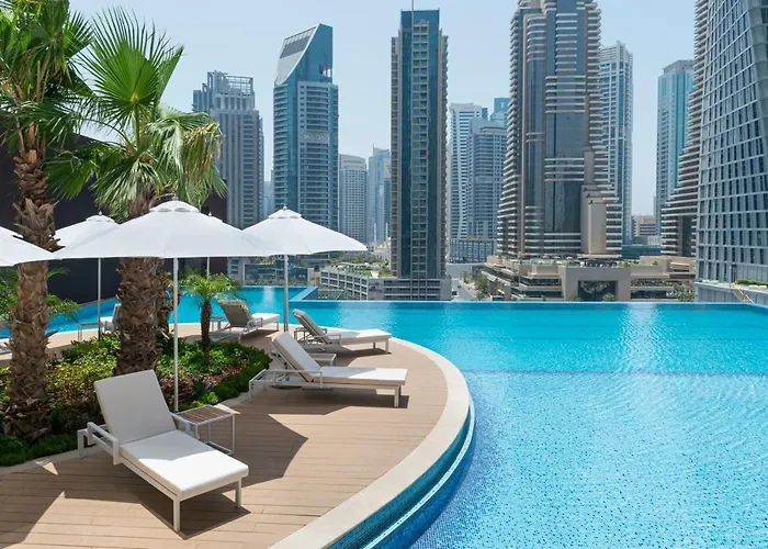 Familiehotel: Jumeirah Living Marina Gate