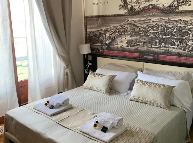 Casa degli ospiti: Domus Victoria