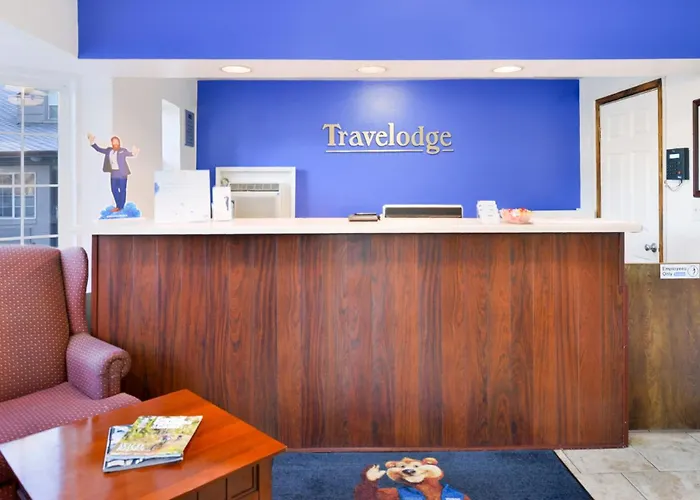 Motel: Travelodge By Wyndham Eugene Downtown/University Of Oregon