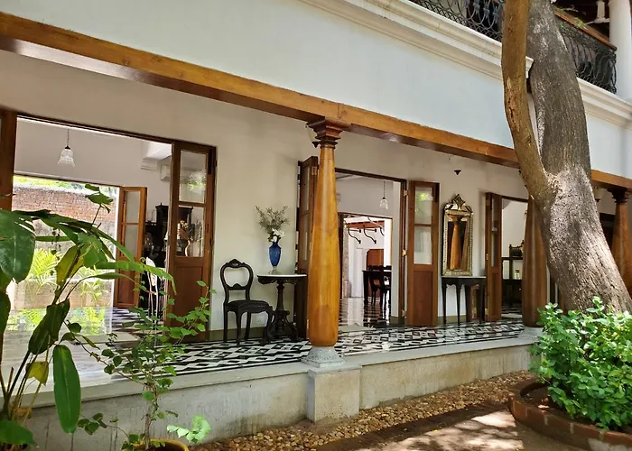 Pension Guide Kariappa House