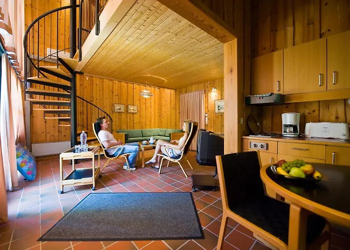  Club Tihany Bungalows