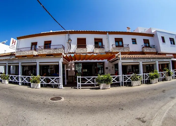 Hotel Almadraba