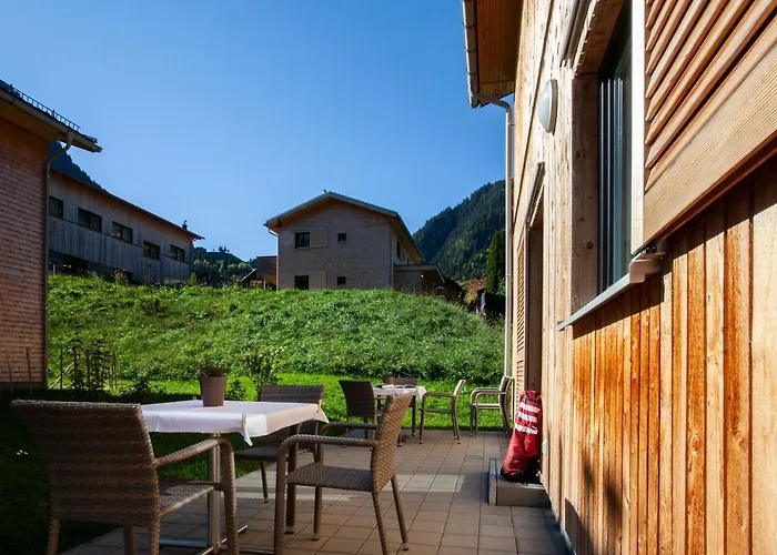 Chalet Resort Montafon I - Chalets & Chalet-s