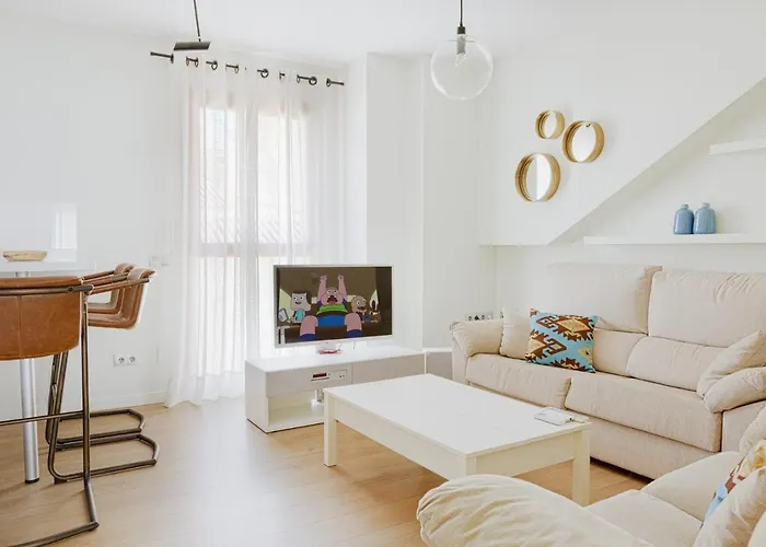 Alquiler de vacaciones: Caleta Homes - Apartamentos Pompidou
