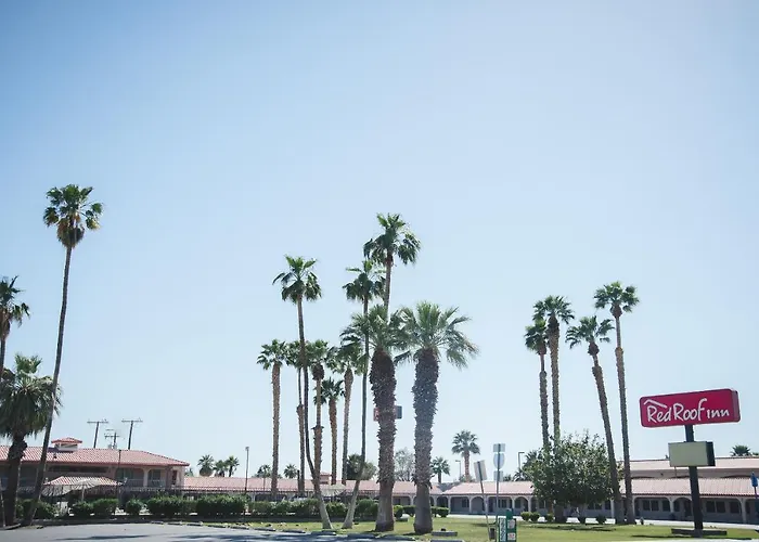 Motel: Red Roof Inn Blythe