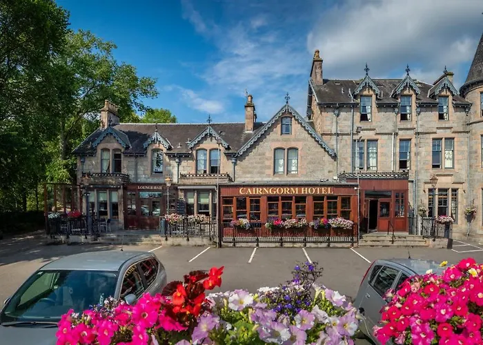 Cairngorm Hotel