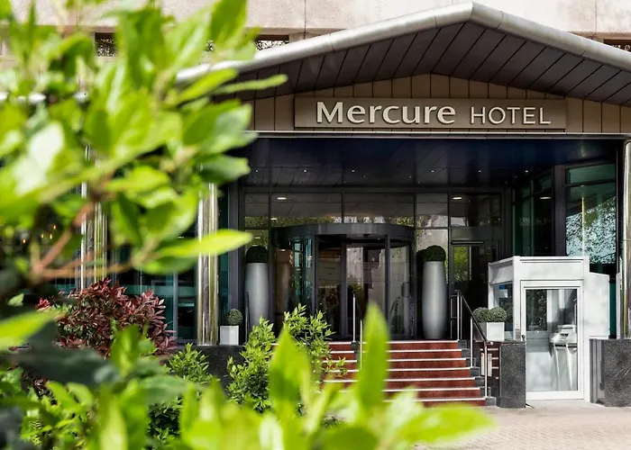 Mercure Bristol Holland House