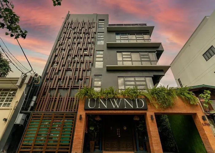 Pet Friendly hotel: Unwnd Boutique Hotel Makati