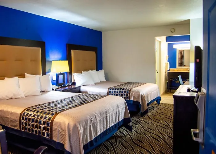 Blue Jay Inn & Suites