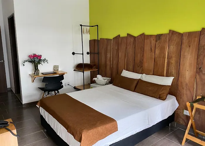Hotel familiar: Riviere Boutique Hotel