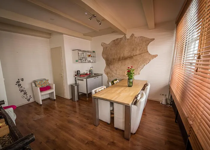 B&B: City Break Amsterdam