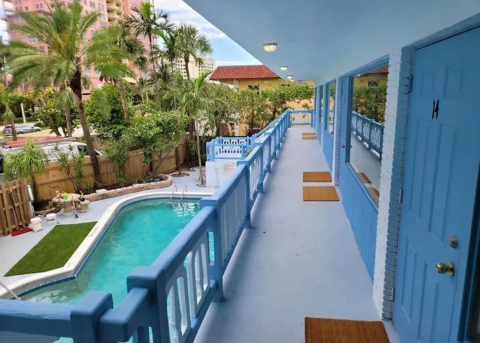 Motel Lauderdale Inn