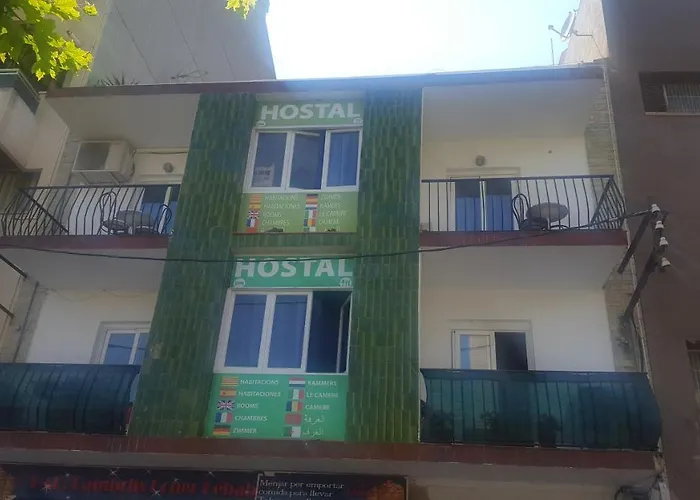  Hostal Can Salvado