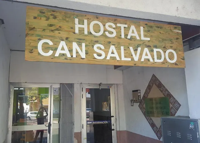  Hostal Can Salvado