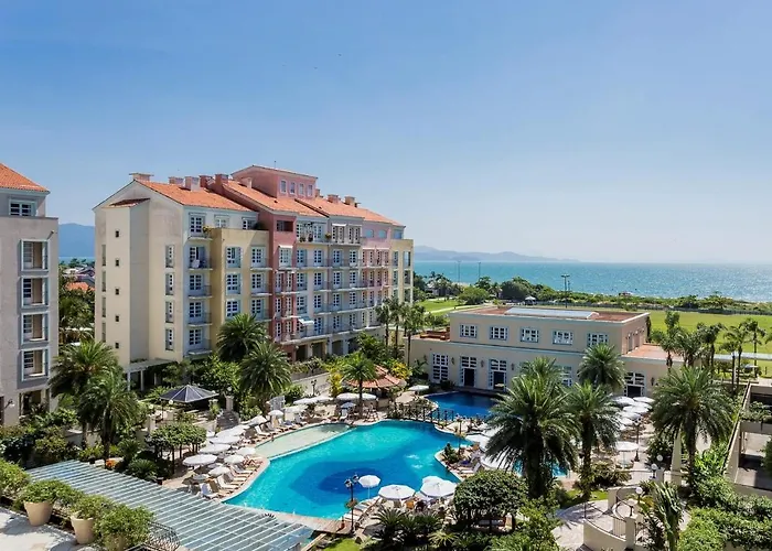IL Campanário Villaggio Suites - Jurerê Internacional