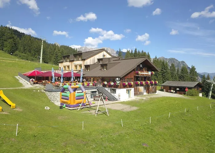 Familienhotel: Haus Matschwitz