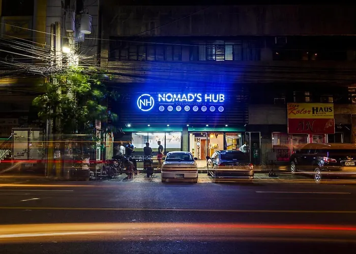 Nomad'S Hub - Best Value Co-Living