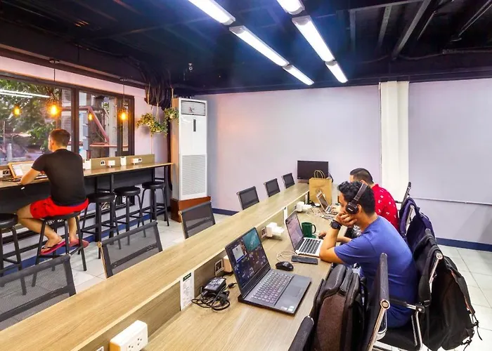 Nomad'S Hub - Best Value Co-Living